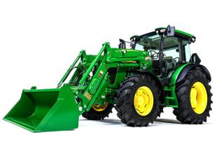 Трактори 4WD John Deere 5115R
