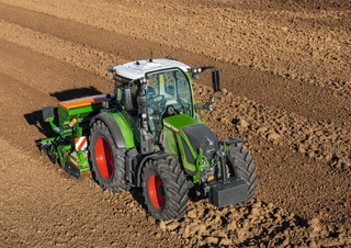 Трактори 4WD Fendt 512 Vario Profi