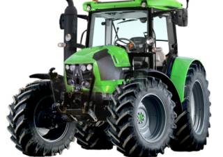 Трактори 4WD DEUTZ-FAHR 5125 