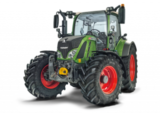 Трактори 4WD Fendt 513 Vario Power