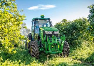 Трактори 4WD John Deere 5130ML