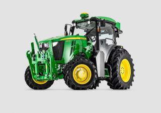 Трактори 4WD John Deere 5130ML