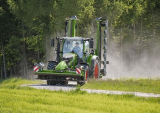 Трактори 4WD Fendt 514 Vario Power+