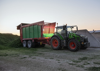 Трактори 4WD Fendt 514 Vario Power 