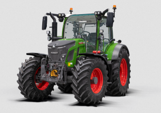 Трактори 4WD Fendt 515 Vario Power 