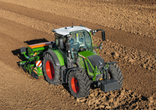 Трактори 4WD Fendt 516 Vario Power+