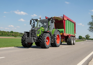 Трактори 4WD Fendt 516 Vario Profi 