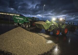 Трактори 4WD Fendt 516 Vario ProfiPlus