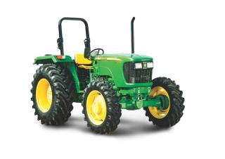 Трактори 4WD John Deere 5210