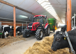 Трактори 4WD Pronar 5222