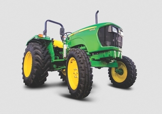 Трактори 4WD John Deere 5405 TREM-III