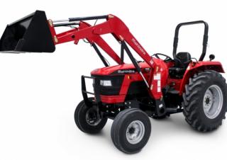 Трактори 4WD Mahindra 5555