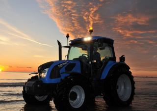Трактори 4WD Landini 6-120C