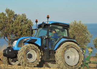 Трактори 4WD Landini 6-130C