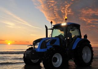 Трактори 4WD Landini 6-130C