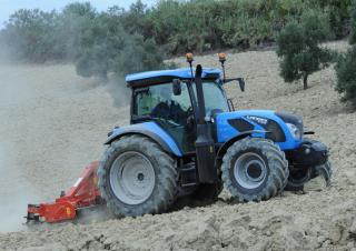 Трактори 4WD Landini 6-130C