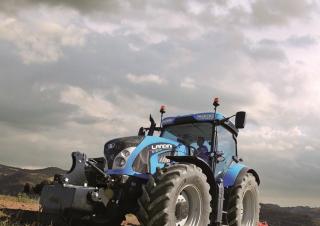 Трактори 4WD Landini 6-145