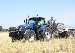Трактори 4WD Landini 6-145