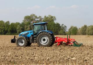 Трактори 4WD Landini 6-145