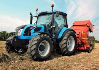 Трактори 4WD Landini 6-145