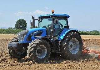 Трактори 4WD Landini 6-175
