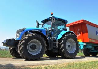 Трактори 4WD Landini 6-175