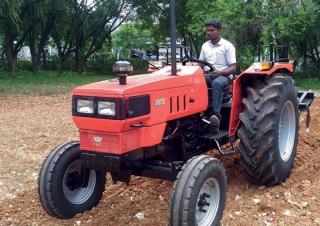 Трактори 4WD SAME 60