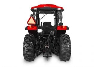 Трактори 4WD Mahindra 6065