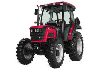 Трактори 4WD Mahindra 6065