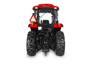 Трактори 4WD Mahindra 6065