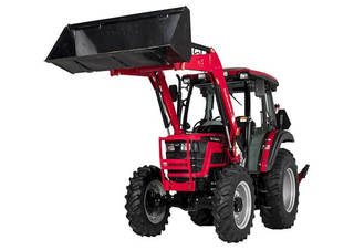 Трактори 4WD Mahindra 6075