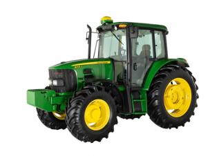 Трактори 4WD John Deere 6105J