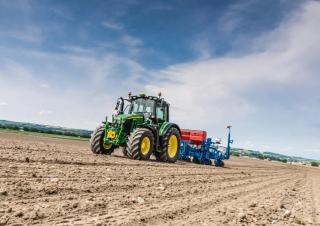 Трактори 4WD John Deere 6110M 