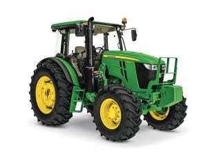 Трактори 4WD John Deere 6120E