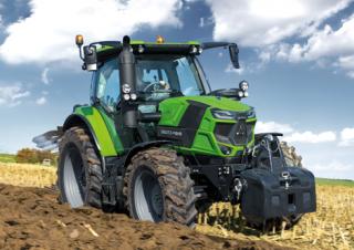 Трактори 4WD DEUTZ-FAHR 6130 