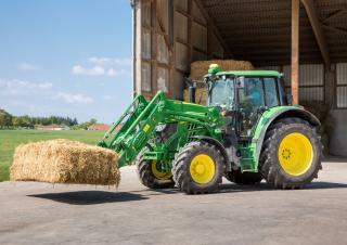 Трактори 4WD John Deere 6130 M