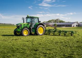 Трактори 4WD John Deere 6130 M