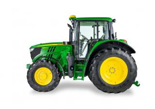 Трактори 4WD John Deere 6130M