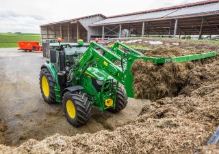 Трактори 4WD John Deere 6130R