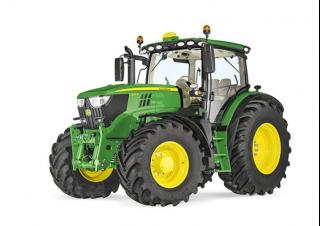 Трактори 4WD John Deere 6135R