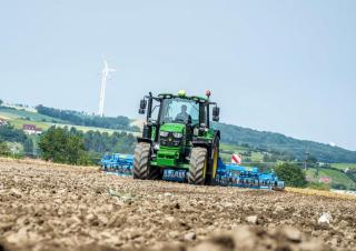 Трактори 4WD John Deere 6140M 