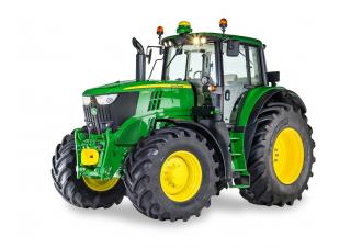 Трактори 4WD John Deere 6145M