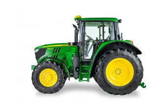 Трактори 4WD John Deere 6145M