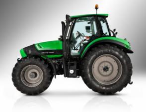 Трактори 4WD DEUTZ-FAHR 6150.4 P Agrotron