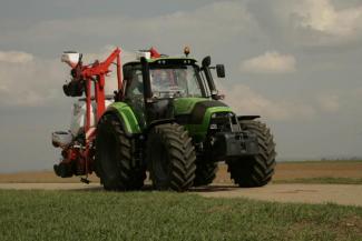 Трактори 4WD DEUTZ-FAHR 6150.4 P Agrotron