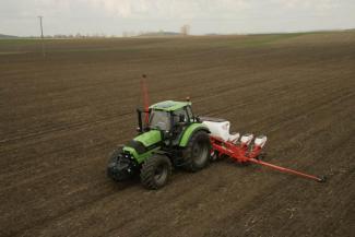 Трактори 4WD DEUTZ-FAHR 6150.4 P Agrotron