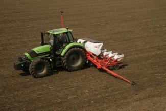 Трактори 4WD DEUTZ-FAHR 6150.4 P Agrotron
