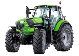 Трактори 4WD DEUTZ-FAHR 6155 Agrotron