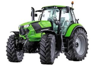 Трактори 4WD DEUTZ-FAHR 6155.4 Agrotron