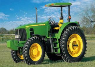 Трактори 4WD John Deere 6155J